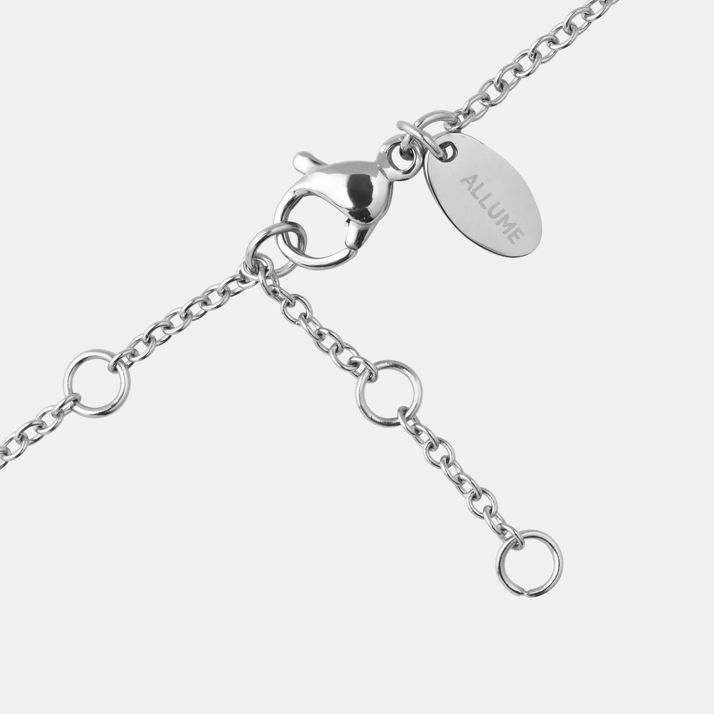 Silver Necklace