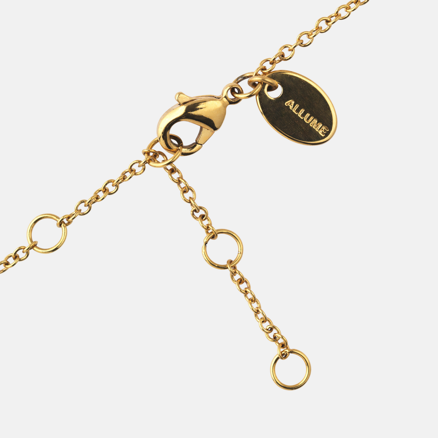 Gold Necklace