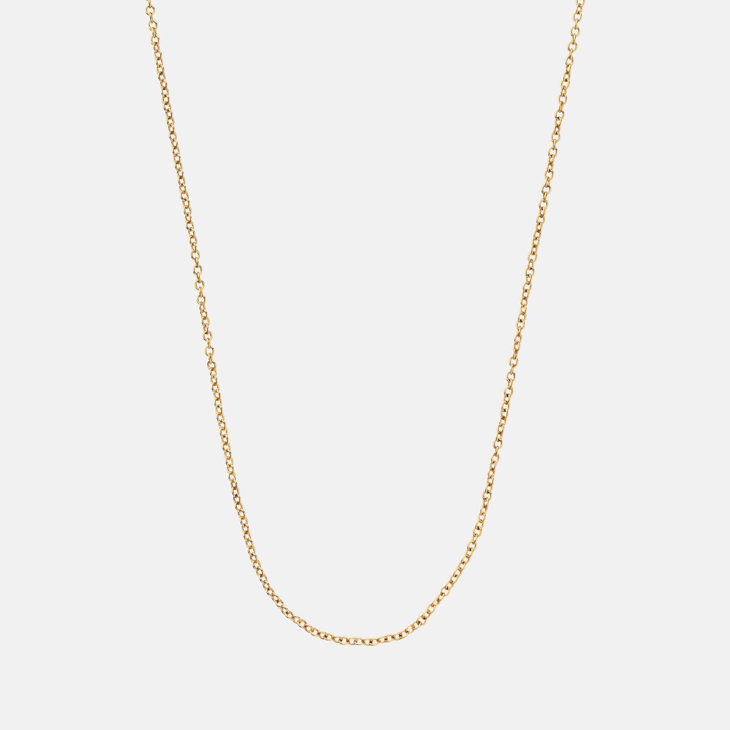 Gold Necklace