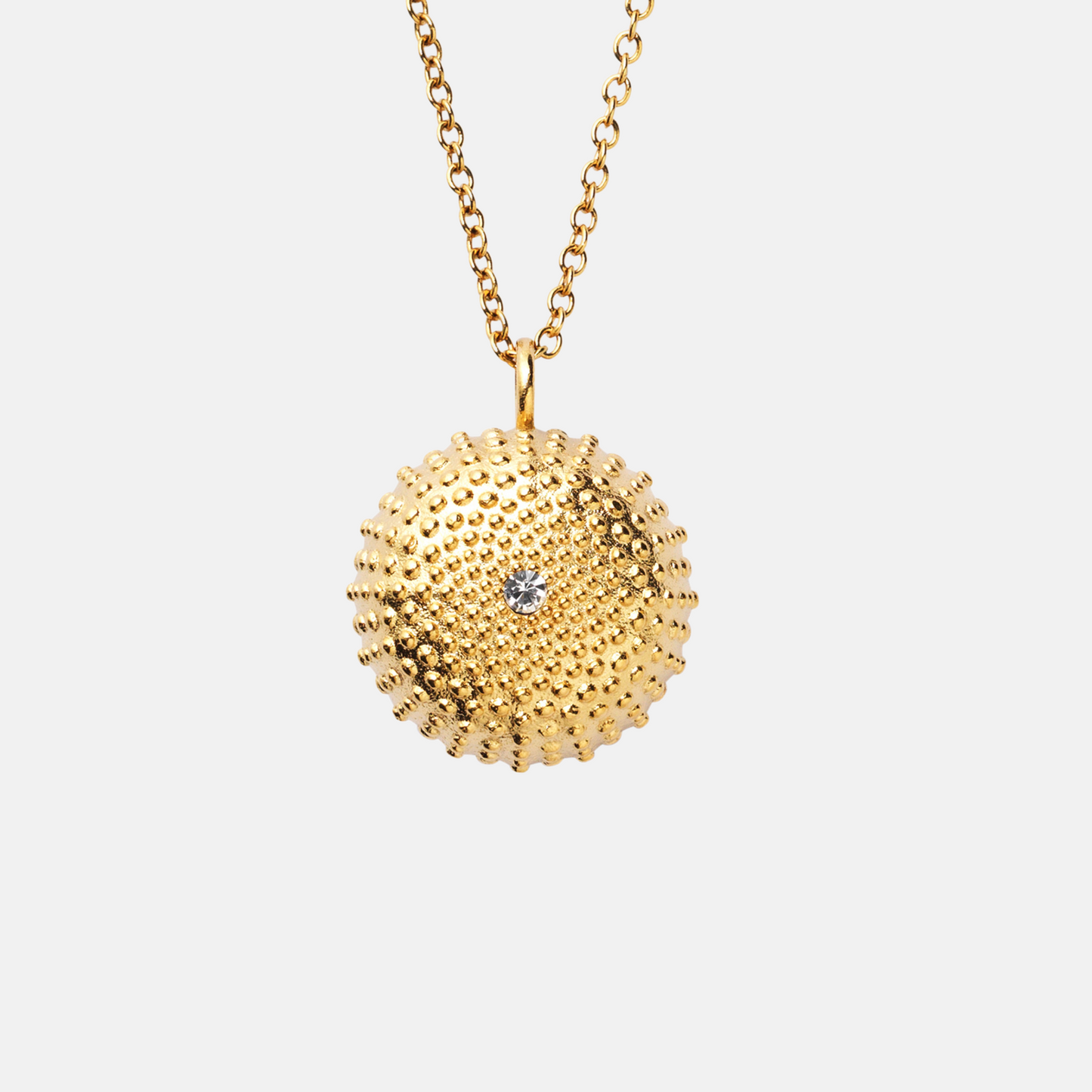 Sea Urchin Charm