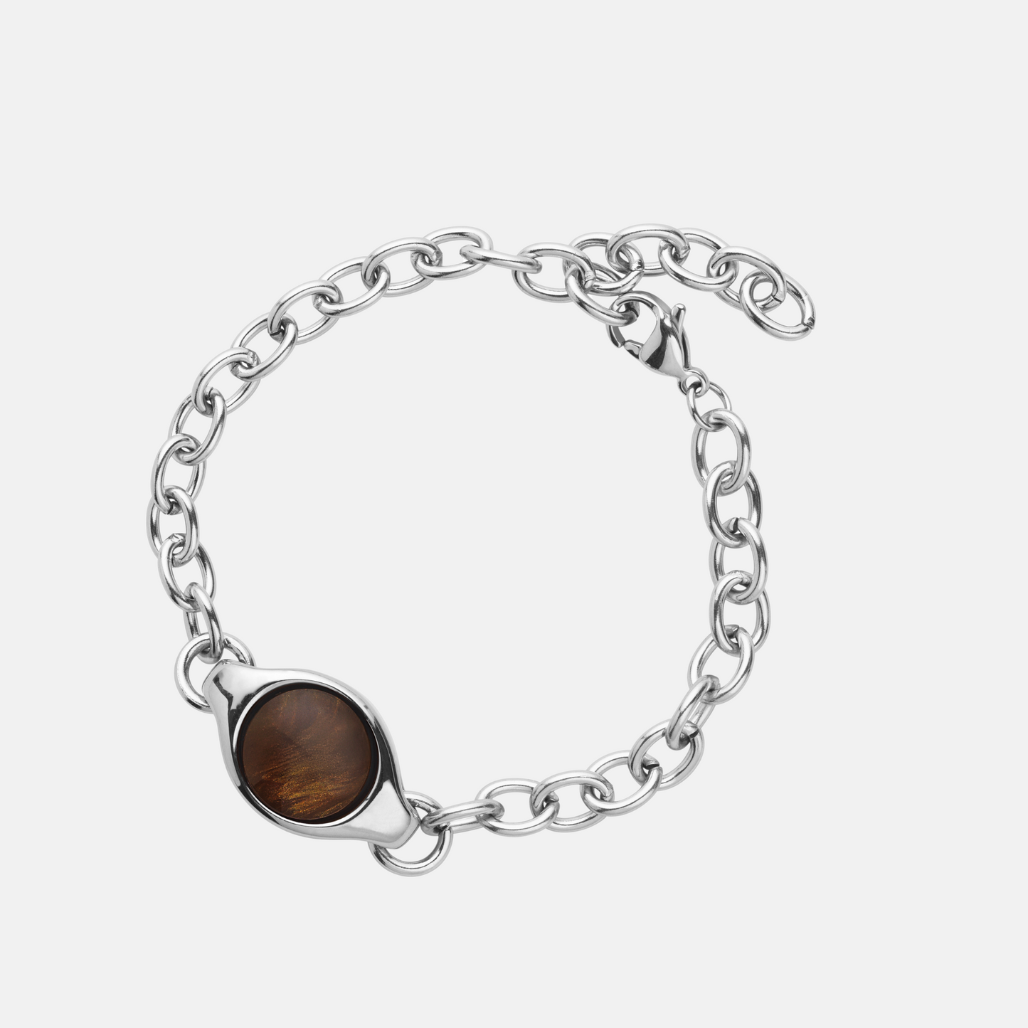 Signet Sølv Armbånd