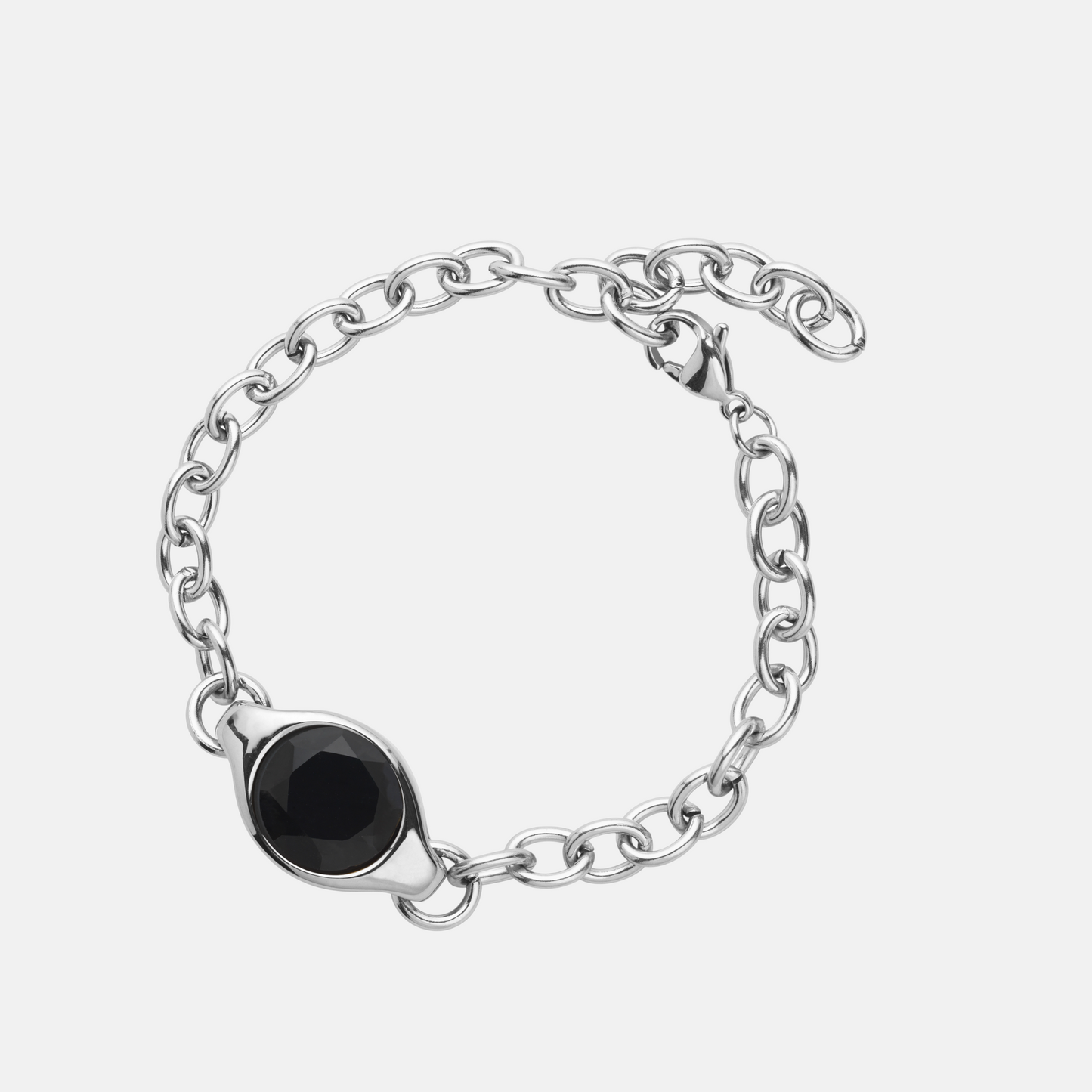 Signet Sølv Armbånd