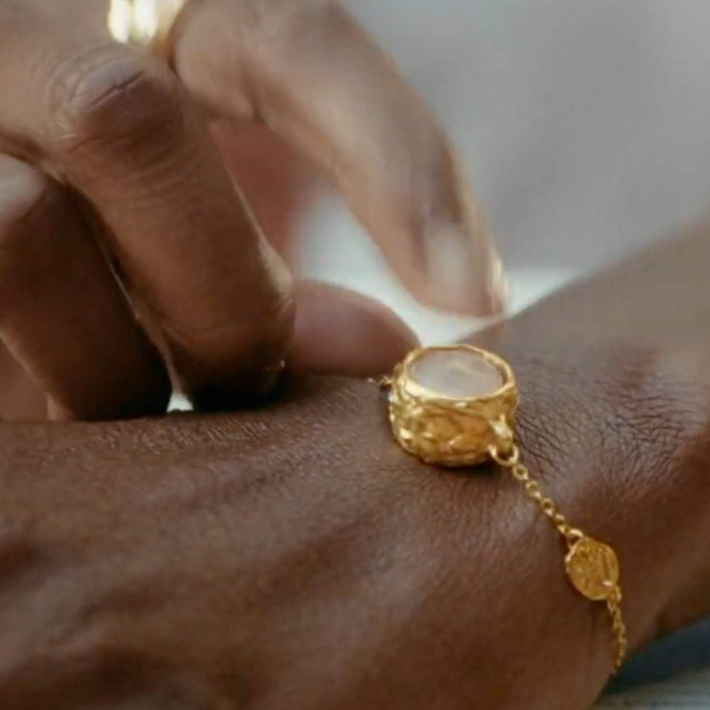 Organic Bracelet
