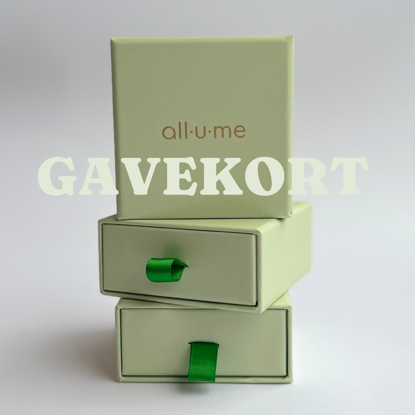 Gavekort