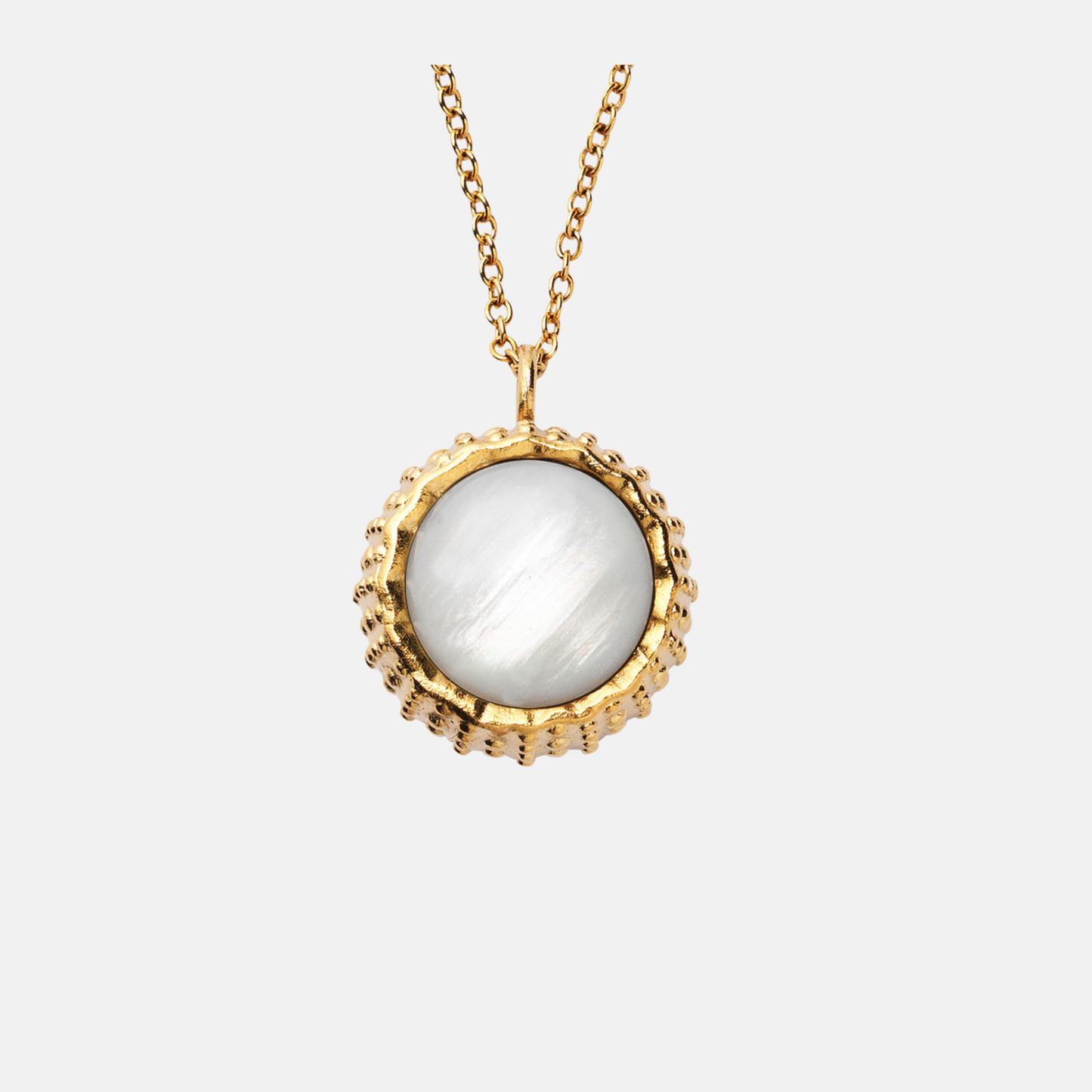Sea Urchin Charm