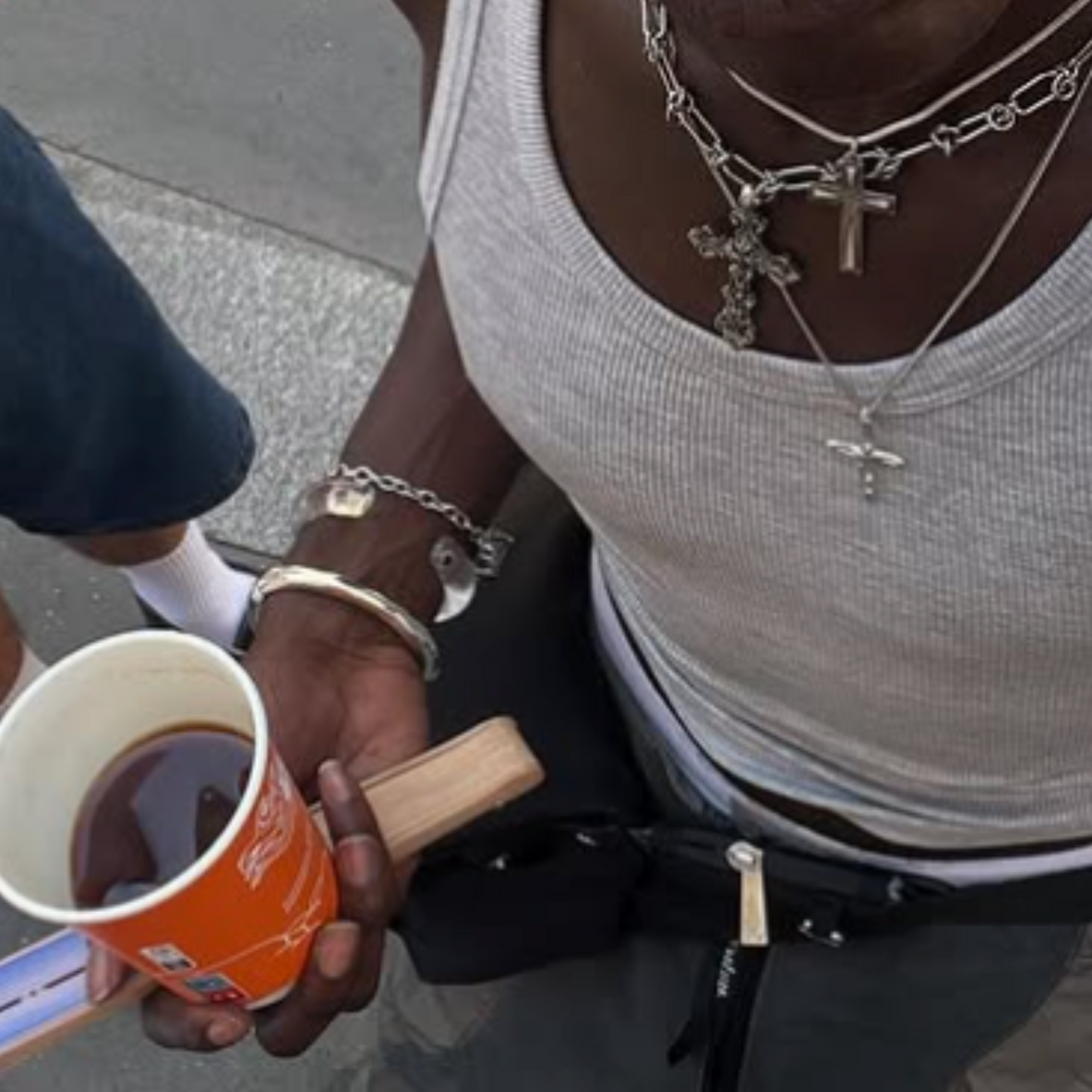 Signet Sølv Armbånd