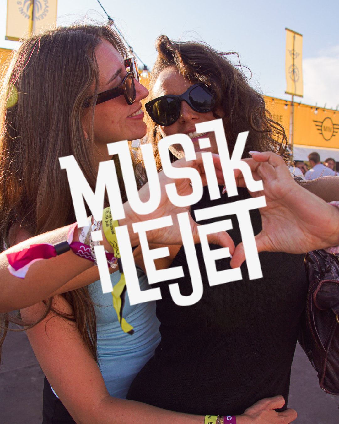 Musik i Lejet styrker trygheden med ny app