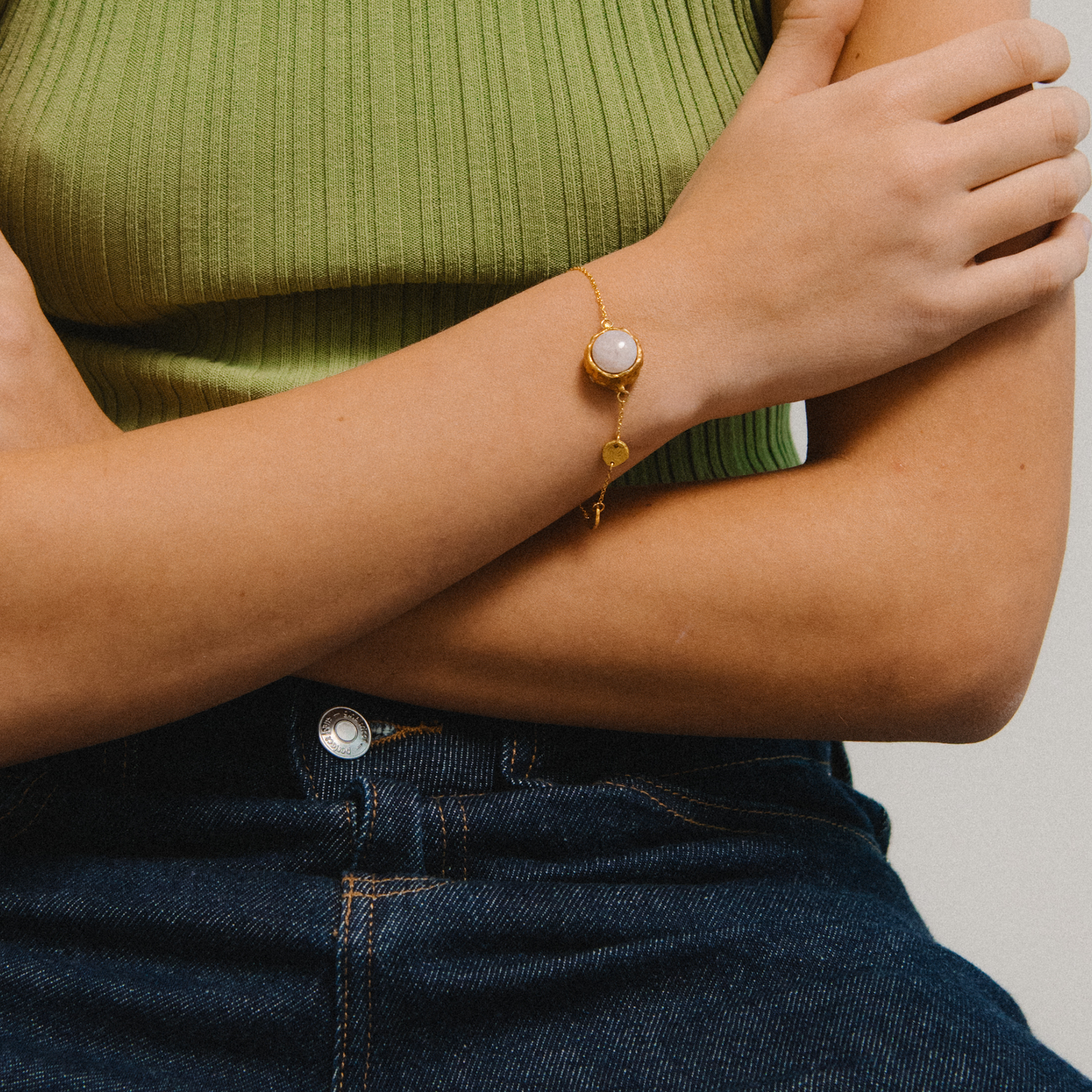 Bracelet, Organic