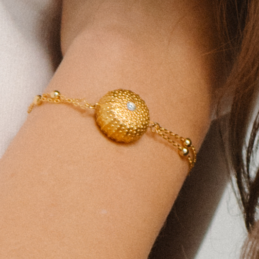 Bracelet, Sea Urchin