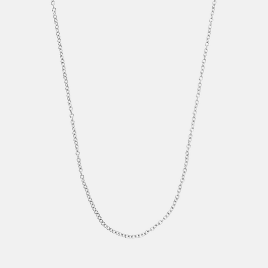 Silver Necklace