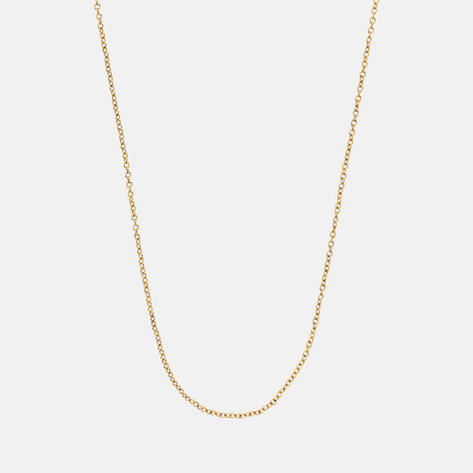 Gold Necklace