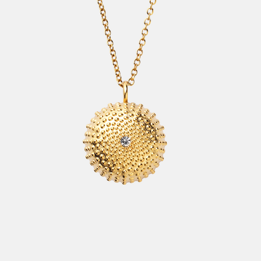 Sea Urchin Charm