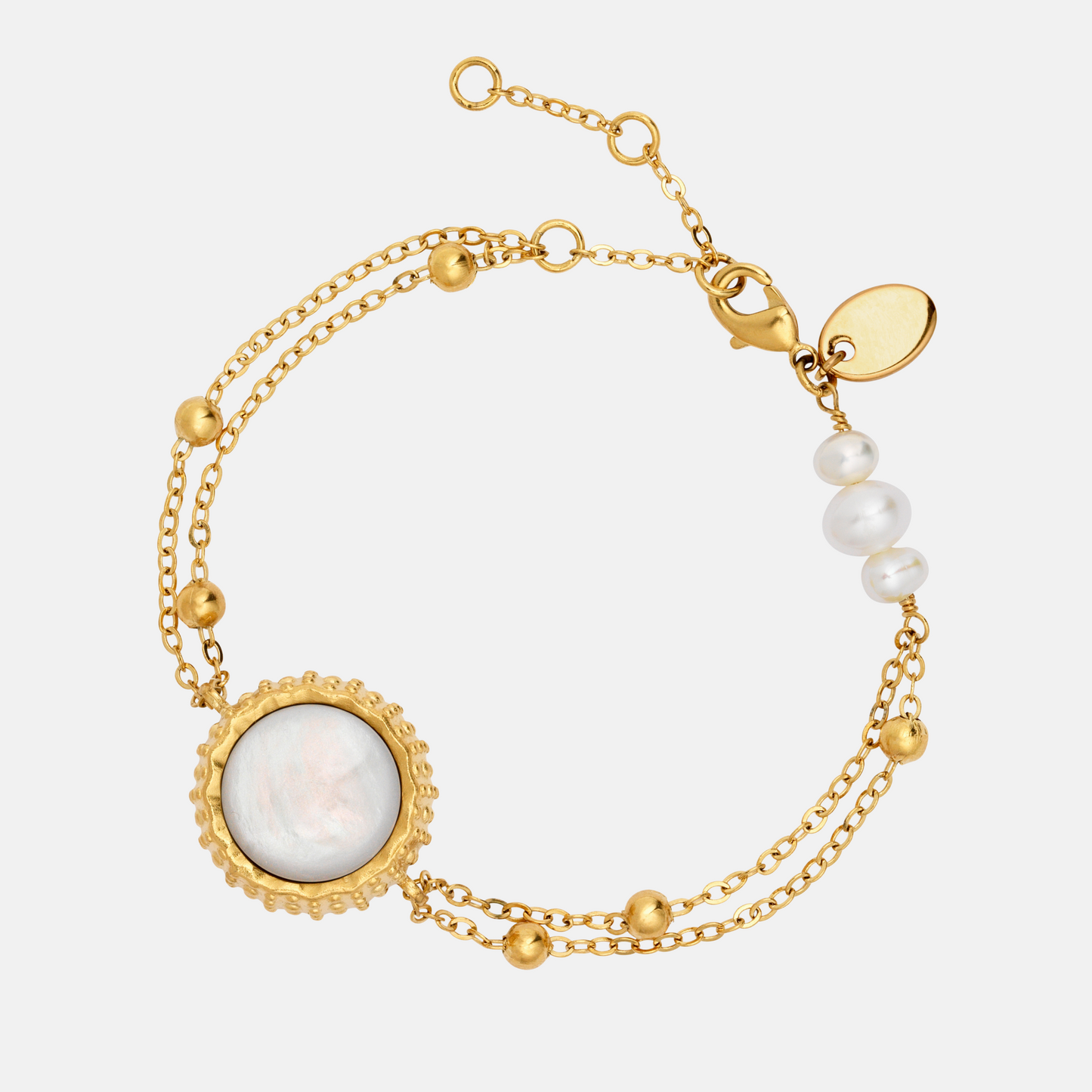 Sea Urchin Armbånd