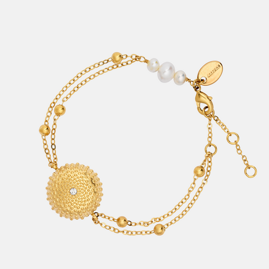 Sea Urchin bracelet