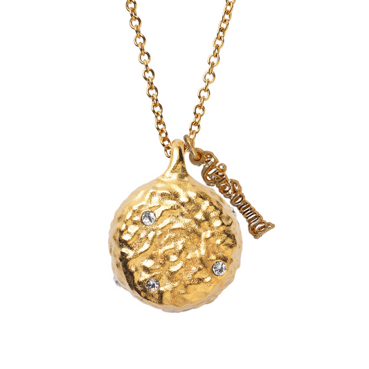 AiaSound x all.u.me Organic Gold Charm