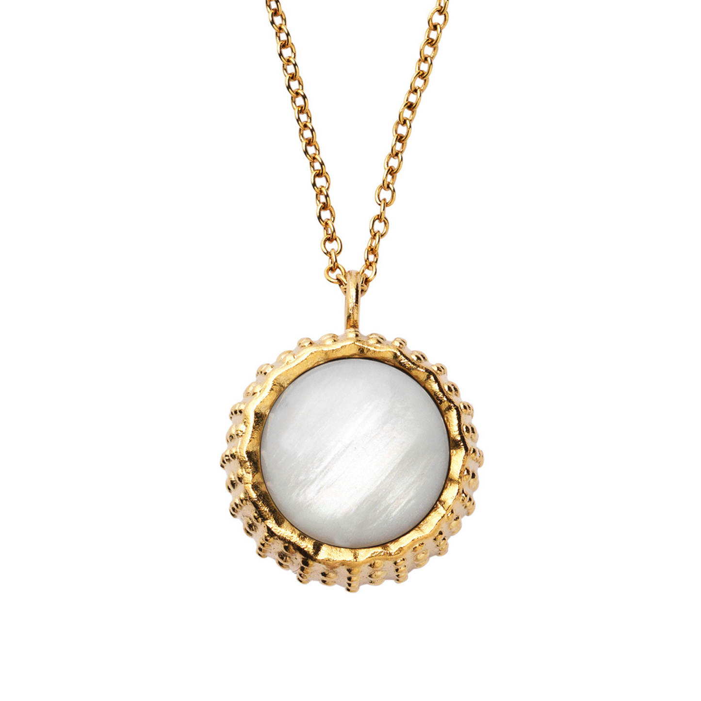 Sea Urchin Charm